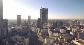 Warszawa. Miasto ciszy. Zobacz opustoszałe ulice sto&hellip;