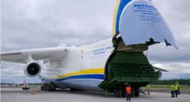 Gigant an-255 pierwszy raz w Warszawie. Znamy datę przylotu 