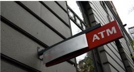 Kradzież bankomatu nie powiodła się