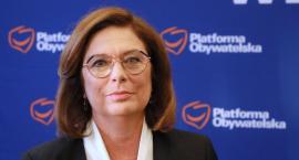 Kidawa-Błońska nie zagłosuje w maju! 