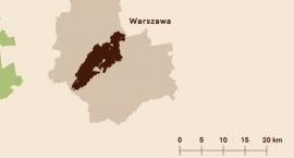 Pożar w Biebrzańskim Parku rozciągnął się od Targówka aż po Włochy