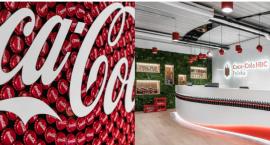 Coca-Cola ma nowe biuro w stolicy [ZDJĘCIA]