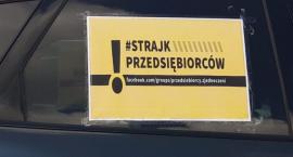 Przedsiębiorcy będą dziś strajkować!