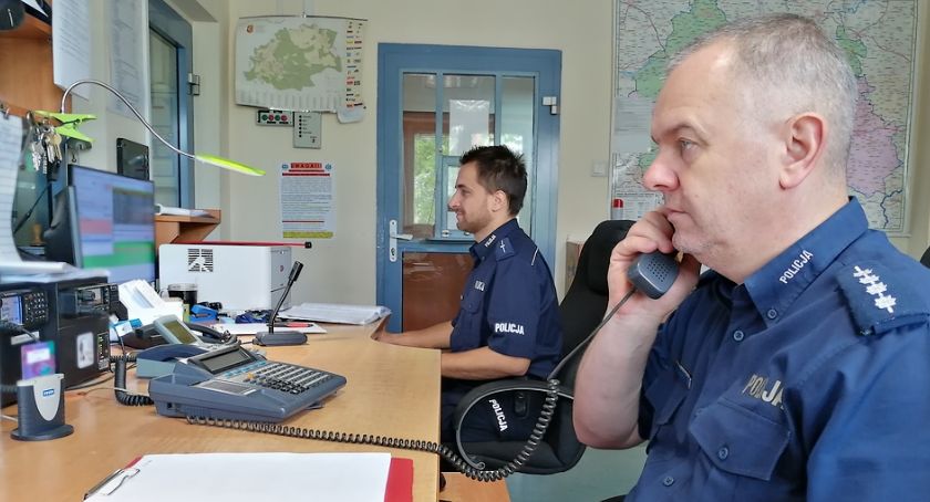 Szczęśliwy finał zaginięcia ośmiolatki z Józefowa