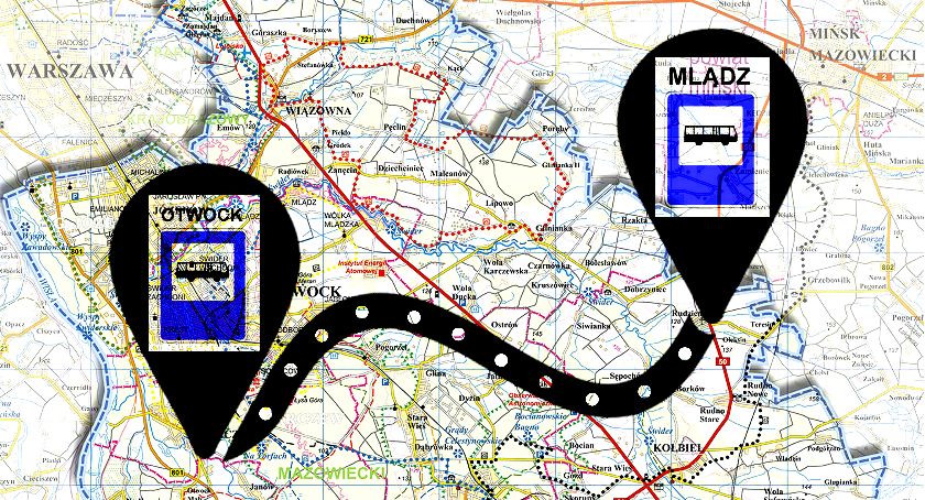 Tak dla linii autobusowej do Mlądza. Pozytywna opinia Komisji dla wniosku radnego Paśniczka.