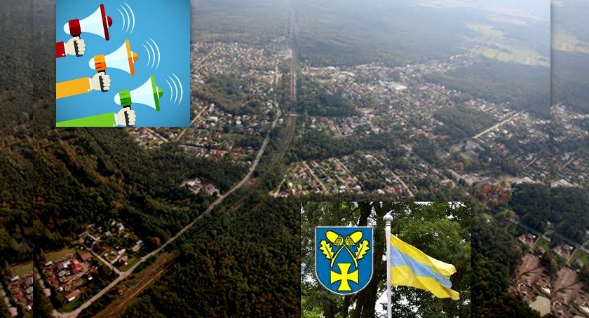 Komunikaty dla Celestynowa