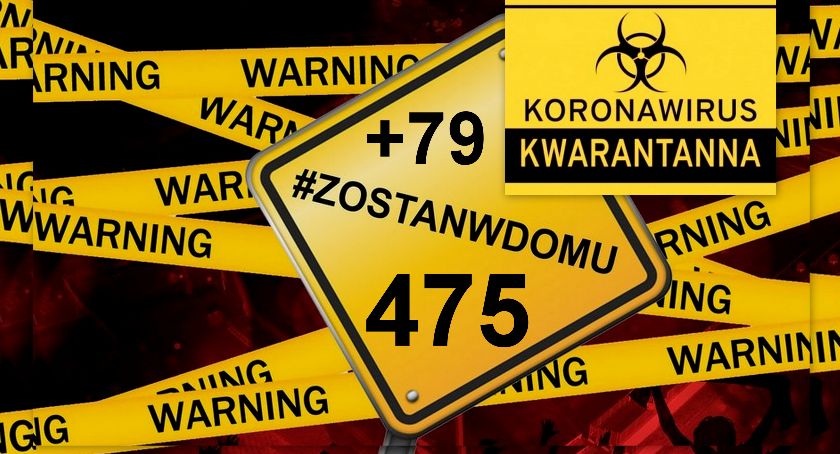 Wyszliśmy z domu - tymczasem do niego wracamy - na kwarantannę
