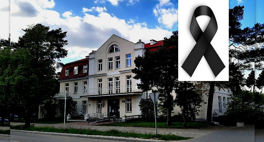 Wstrząsająca śmierć w otwockim Urzędzie Skarbowym