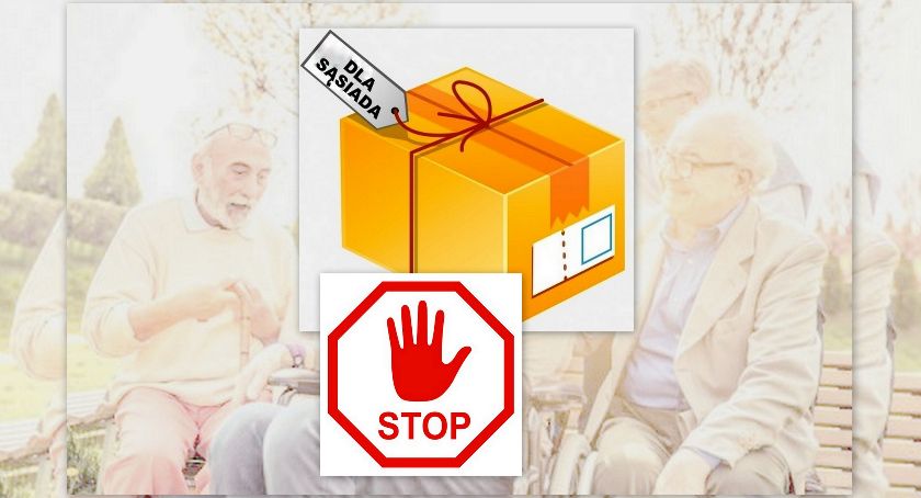 Okradziono starszą panią - Otwock - ostrzeżenie dla seniorów