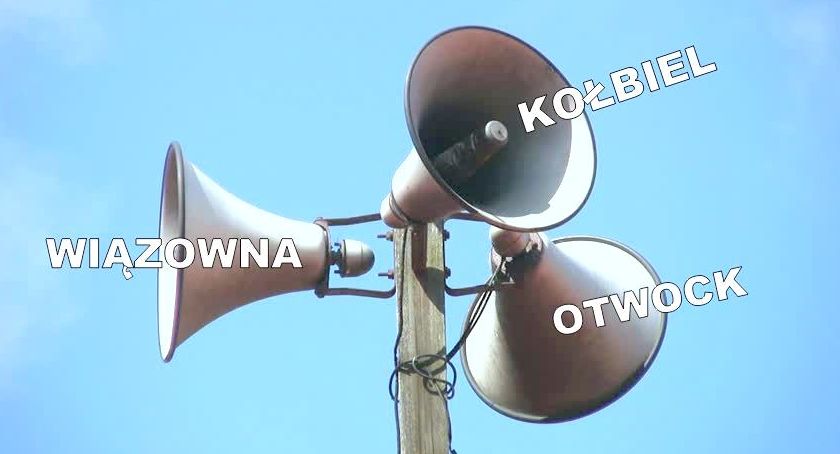 Informacje z powiatu - lokalne komunikaty