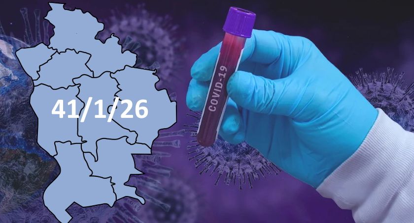 Koronawirus w powiecie otwockim nie ustępuje - nowe zakażenia