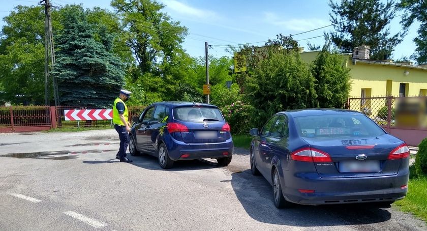 Więcej patroli otwockiej policji na drogach 