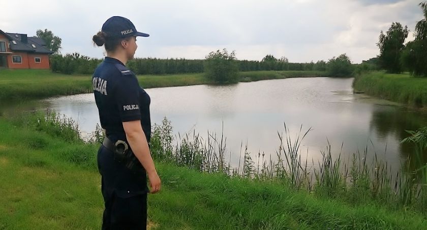 Kontrole nad wodą, akcja „Bezpieczne wakacje” na drogach