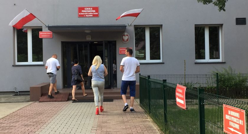 Wyniki wyborów prezydenckich - bardzo wysoka frekwencja w powiecie otwockim