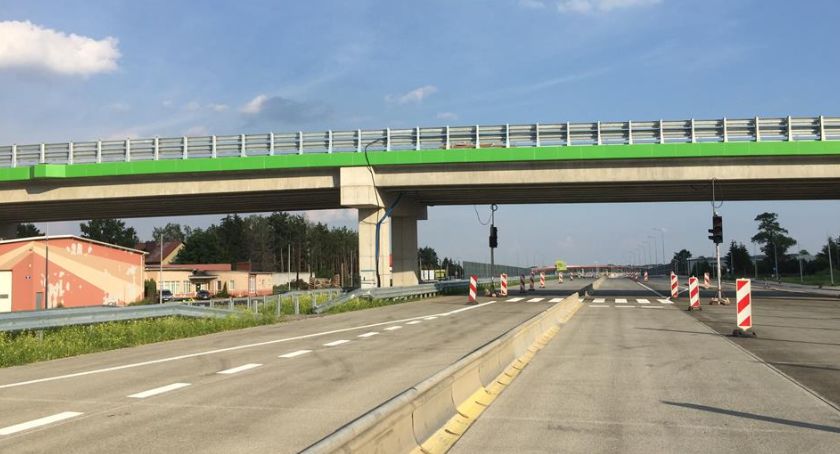 Zmiany organizacji ruchu na S17 w Majdanie i Góraszce