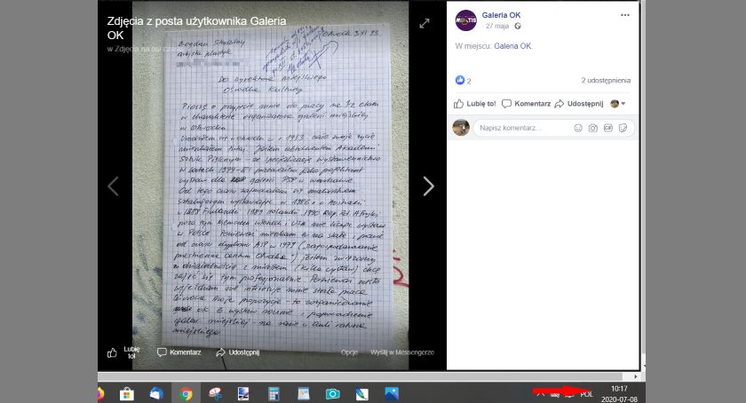 Podanie Stodulnego - powód czy pretekst do odwołania dyrektor MOKTiS? 