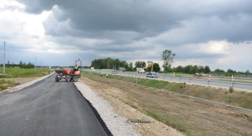Dwoma jezdniami S17 po obwodnicy Kołbieli już od piątku