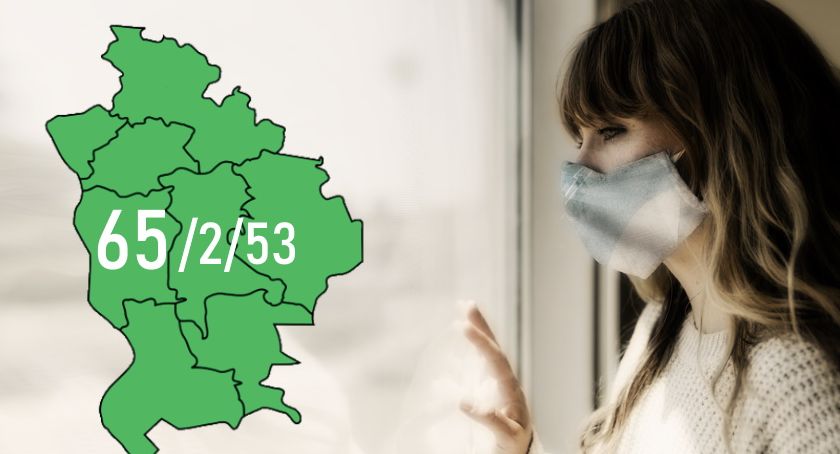 8 kobiet z koronawirusem