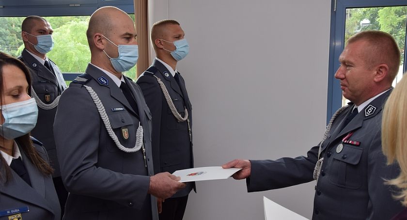 58 policjantów awansowało w Święto Policji