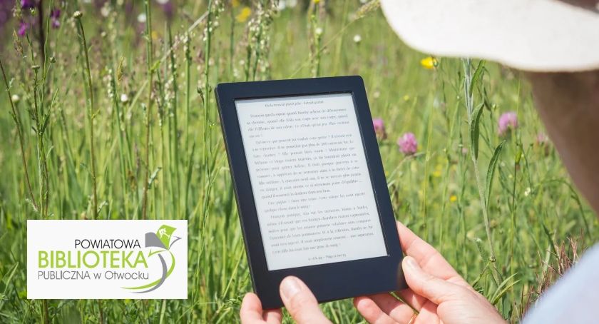 Powiatowa Biblioteka Publiczna w Otwocku wypożycza e-booki