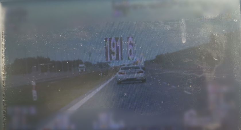 Na S17 za przekraczanie prędkości sypią się mandaty