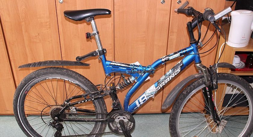 Poszukiwani właściciele elektronarzędzi i rowerów