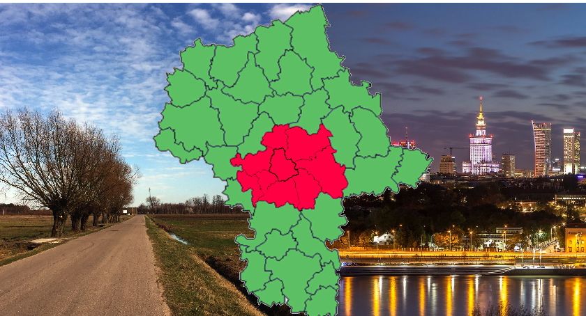 PiS chce podzielić Mazowsze - potrzeba nam teraz więcej urzędników? 