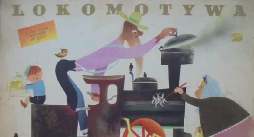 Rowerem po Otwocku śladami Tuwima