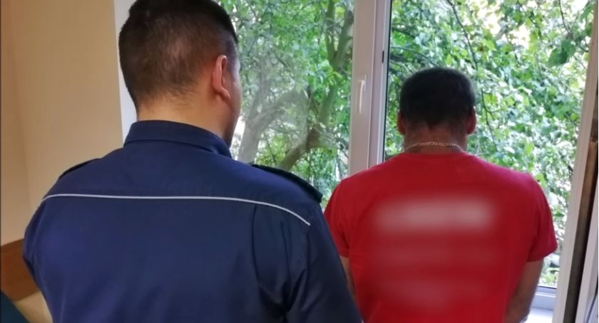 Kierowca pod wpływem kilku narkotyków próbował uciec policji
