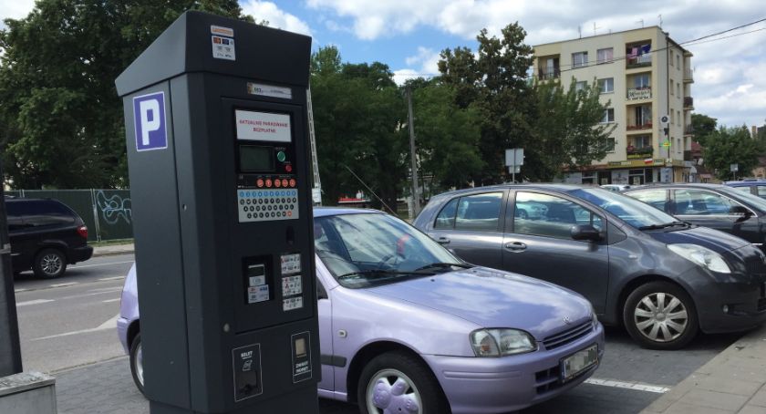 Płatne parkingi w centrum Otwocka - stawki, lokalizacje parkomatów