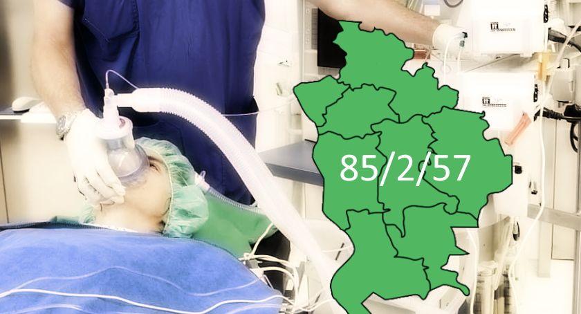 Rośnie liczba zakażonych, kolejne osoby w szpitalu - raport epidemiologiczny powiatu otwockiego z 5 sierpnia 