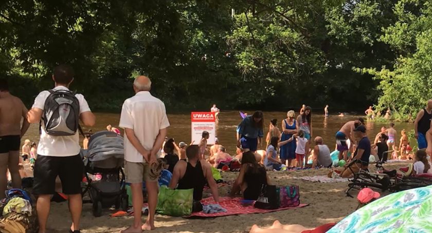 Lista przebojów plaży nad Świdrem