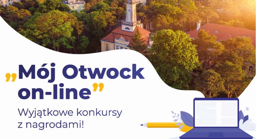 Projekt MOKTiS „Mój Otwock on-line
