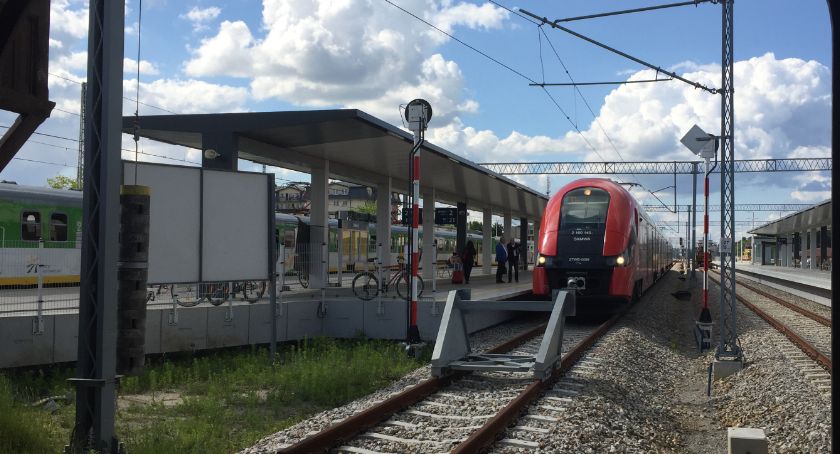 Wraca ruch kolejowy do Otwocka - z utrudnieniami