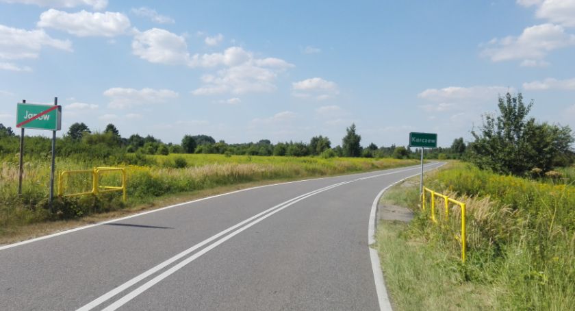 Rusza budowa chodnika i ścieżki rowerowej Karczew-Janów