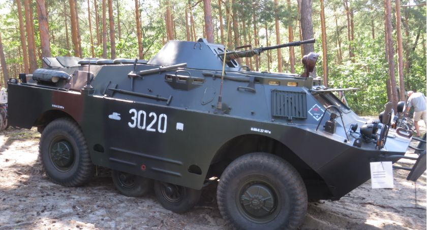 Piknik forteczny na Dąbrowieckiej Górze na 100-lecie „Cudu nad Wisłą”