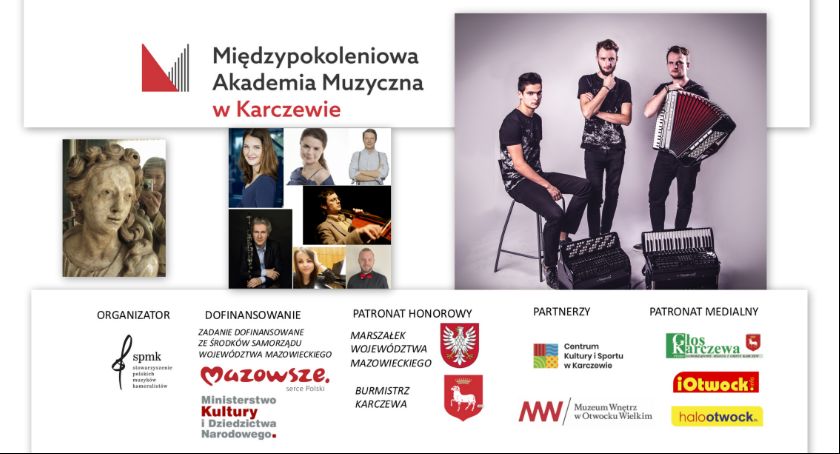 Międzypokoleniowa Akademia Muzyczna w Karczewie