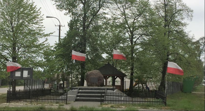 Radwanków 2020 - Impreza patriotyczno-historyczna - 76 rocznica walk o Przyczółek Radwankowski