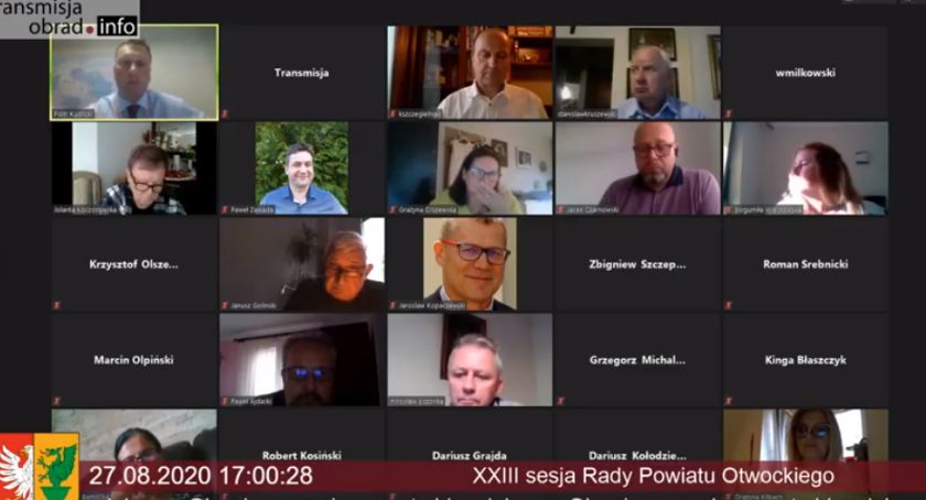 Rada Powiatu Otwockiego za zachowaniem integralności Mazowsza