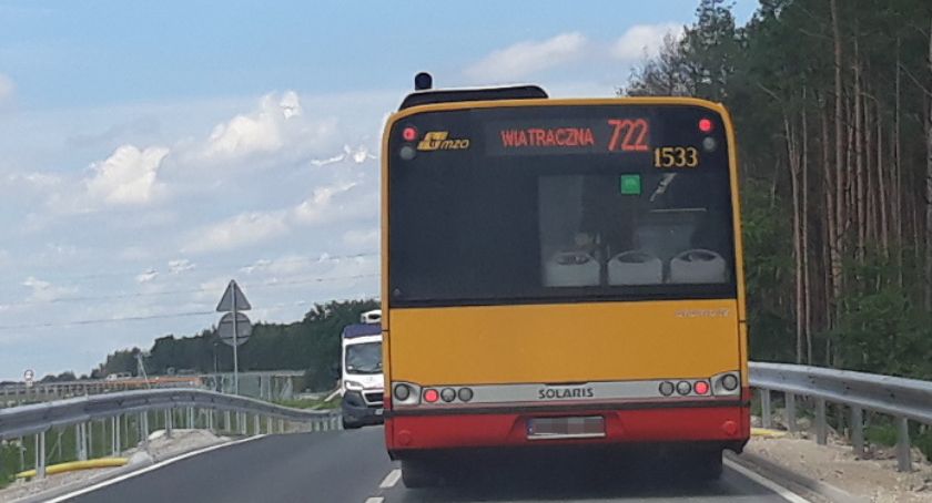 Będzie zmiana  linii autobusowej 722 w Otwocku