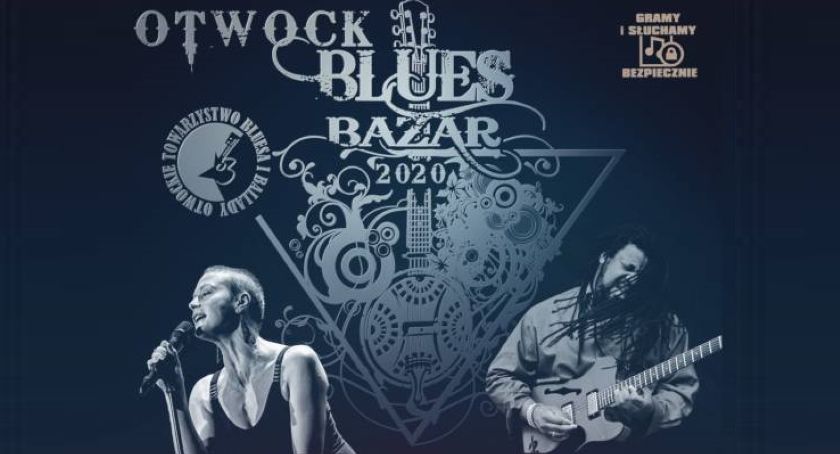 VII Otwock Blues Bazar