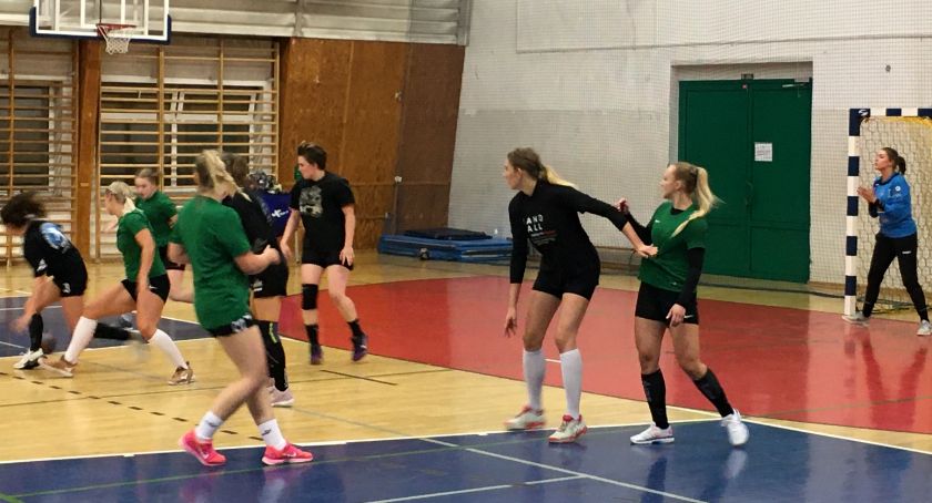 MKS Karczew przegrał sparing z WKPR Wesoła