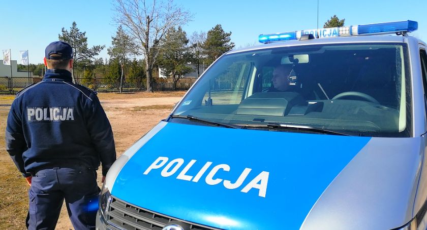 Otwock: rozbój na 59-latku w centrum miasta