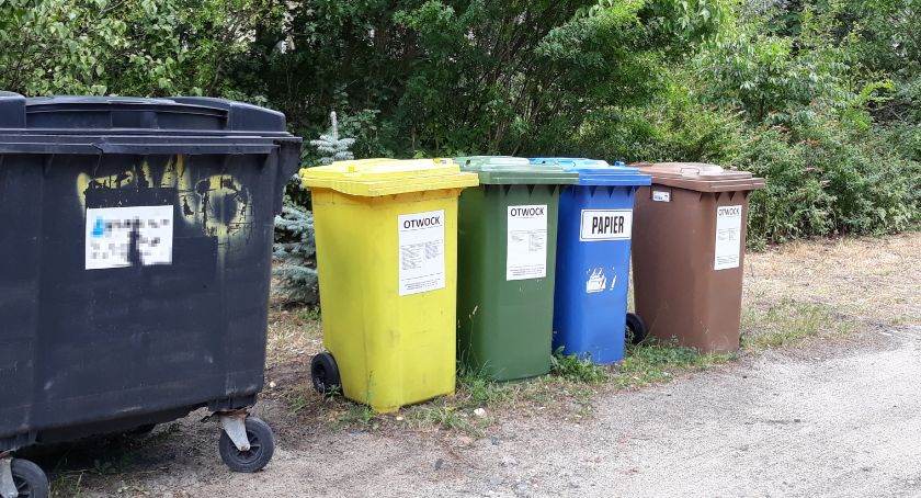 Kto ma myć pojemniki na śmieci?