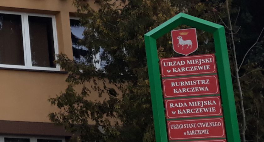 Radzie Miejskiej w Karczewie grozi odwołanie?