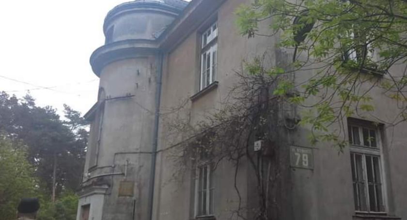 Spacer do miejsca narodzin Koziołka Matołka 