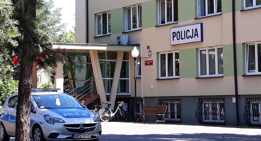 Zawieszone przyjęcia interesantów na komisariacie i posterunkach