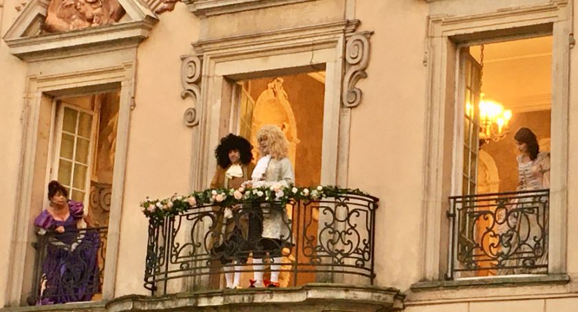 Pałacowe intrygi w Muzeum Wnętrz w Otwocku Wielkim