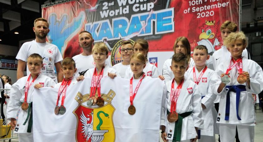 KSW Sokudo w Kadrze Narodowej karate WUKF