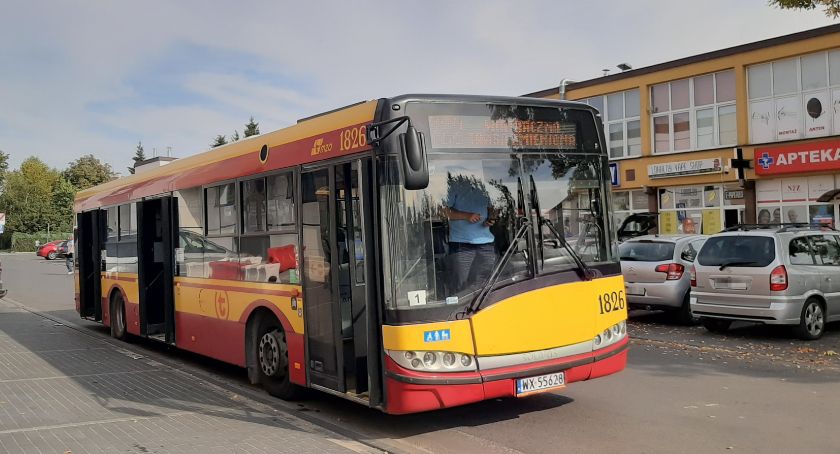 Linia 722 wciąż wymaga poprawy